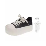 Черные подарочные носки