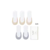 Кожа *3 Серый *2 (5 пар)