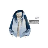 Теплый солнечный синий