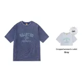 Темно-синий синий длинный + серый укороченный (подарок размер маленький)