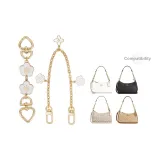 Вишневый цветок Удлинитель Цепь + Камелия Декоративная Цепь