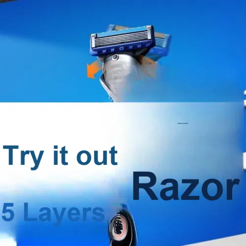 Gillette Ручная Бритье