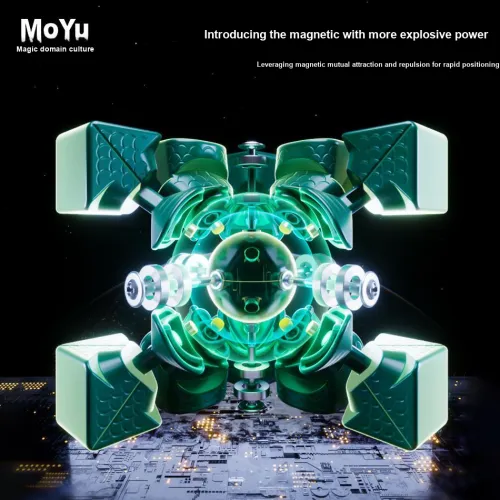 MoYu Кубики Рубика
