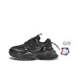 Чёрный и серебристый