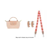 Пыльно-розовый, 94 см (Первый слой: кожа, голова + цвет холста) + [без перфорации] набор