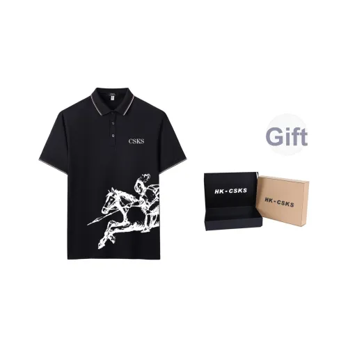 CSKS Унисекс Поло