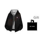 Black (Yellow Equestrian) Сумка для покупок включена