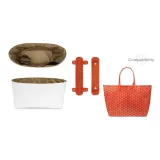 [Красный Комплект] Большой Рекомендуемый Размер DuPont Бумага Лайнер *Включает Плечевой Наклад для Устранения Стресса