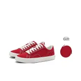 Белый Красный [В комплекте с красными шнурками]