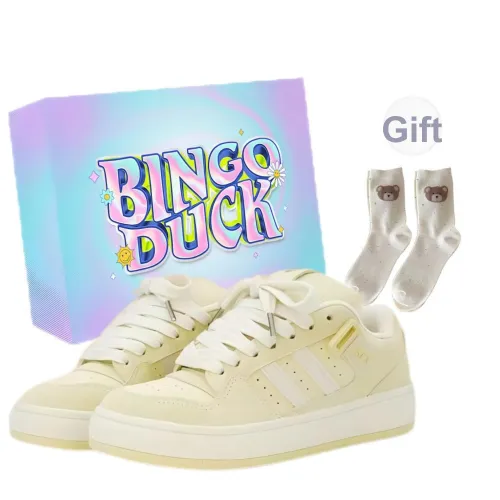 BINGO DUCK Скейтборд Кроссовки Низкие Женские