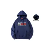 Темно-синий (с флисовой подкладкой)