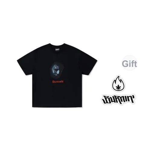 BURNIN Унисекс Футболки