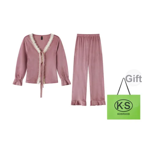 Kosrood Женские пижамные комплекты