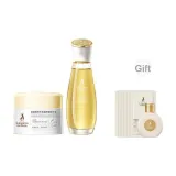 【Профилактика и Успокаивающий】Масло 96 мл + Крем для грудей 28 г