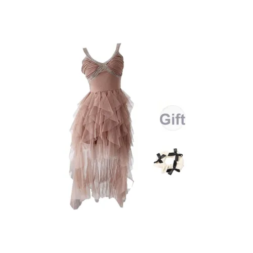 CPAURA Женские Слиплатья