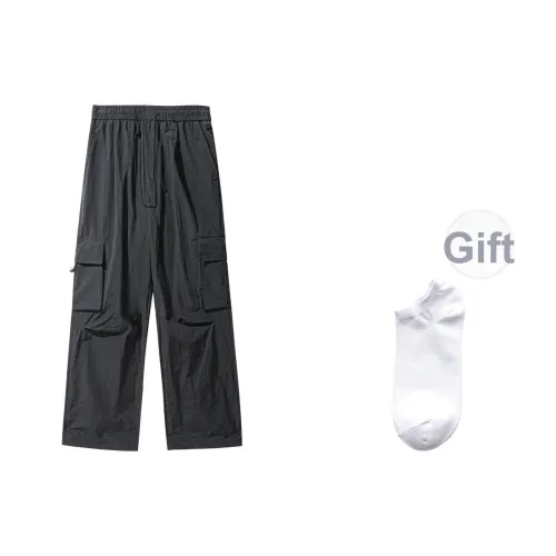 PEIMENG Мужские Карго Брюки