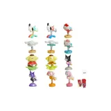 Целая коробка 18 шт + бумага с 3D-эффектом, 1 шт