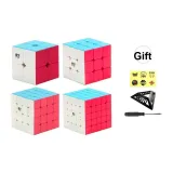 2+3+4+5 Шагов Многоцветный [Включает 4 Основных Тарелки, 1 Шрутаберт и 1 Логотип]