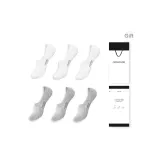 3 White + 3 Gray (6 Pack)  
3 Белый + 3 Серый (6 Пачка)