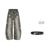 Washed Black (В комплекте с ремнем)