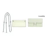 Bubble Green White Liner + Chain  
Пузырь Зеленый Белый Лайнер + Цепь