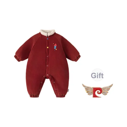 PIERRE CARDIN Бордовый KIDS Комбинезоны Ползунки