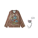 Жареный коричневый