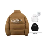 Карамель (в комплекте с тяжелым круглым вырезом свитшот)