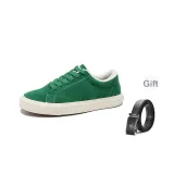 Лесной зеленый с ремень включен