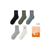 Black, Army Green, Gray Blue, Light Gray, White [5 Pack]  
Черный, Армейский Зеленый, Серо-Синий, Светло-Серый, Белый [5 Пачка]