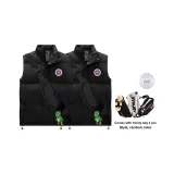 2 шт (черный+черный)