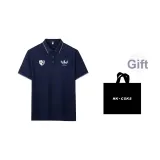 Темно-синий (в комплекте сумка для покупок)