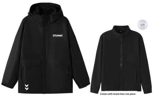 Hummel Унисекс Куртки