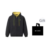 Темно-серый (в комплекте сумка для покупок)