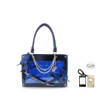 Чёрно-синий, бабочка