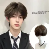 Холодный коричневый