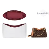 Сумка Carryall BB (Бургунди) с подкладкой Arc