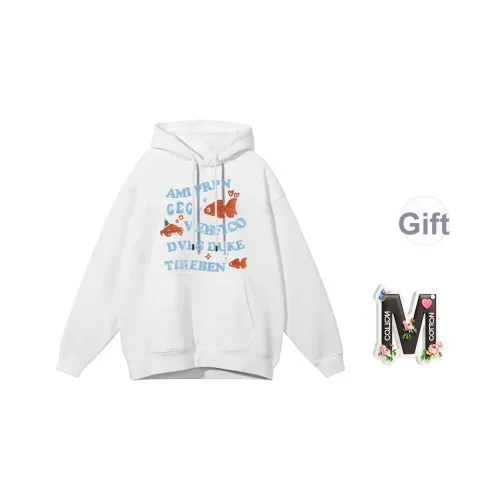 Свитшот Cotton Shopping женский