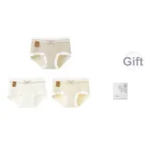 3 пачки (Молочный кофейный + Кремовый белый + Миндальная кожа)