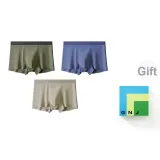 3 пачки (Дерево зеленый + Джинсовый синий + Хаки)