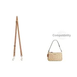 Молочно-чайный, регулируемый, 91-120 см