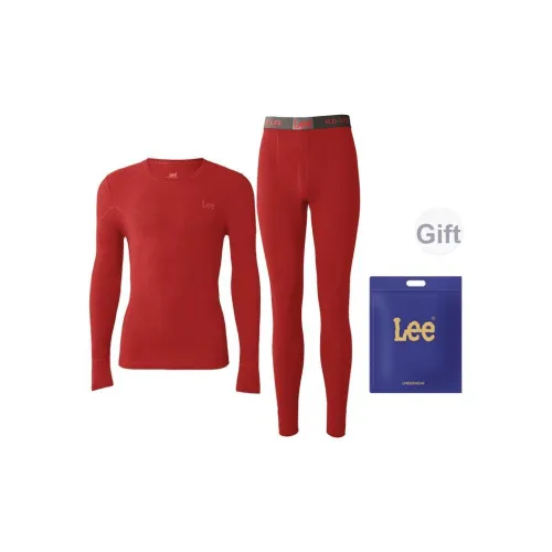 Lee совместный бренд модель Thermal Set Мужской Подарочный Набор