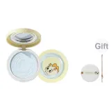 F04 Ледяной Muscle Синий