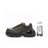 Армейский зеленый [С подарками бренд носки *1 случайный цвет]