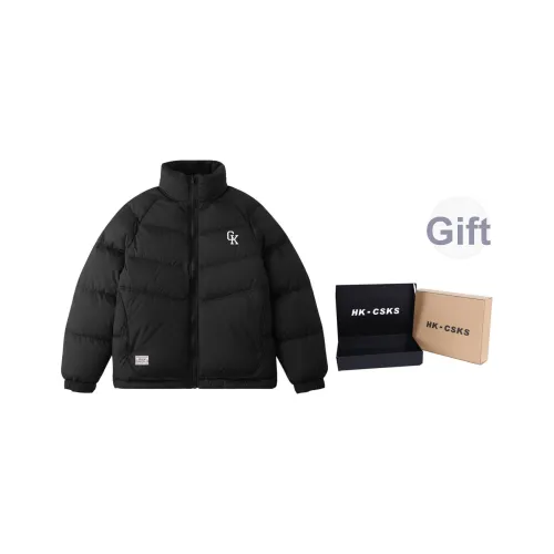 CSKS Унисекс Пуховики