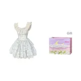 Голубой цветок (Подарочный набор в коробке)