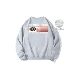 Светло-серый (с флисовой подкладкой)