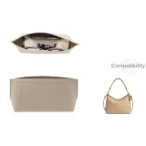 Бежевый, подкладка