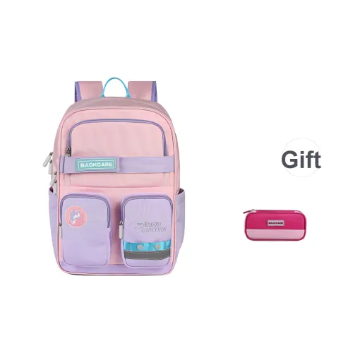 Back Care Полиэстер Рюкзак Унисекс Light Розовый Темно-синий Синий Темно-синий Синий Space Фиолетовый Heart