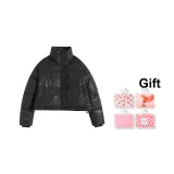 Чёрный (с подарками)